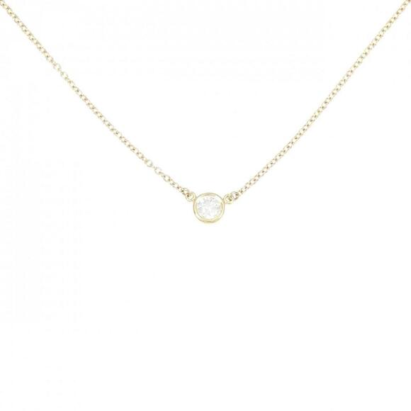 TIFFANY & CO. Yellow Gold Necklace - Picture 1 of 6